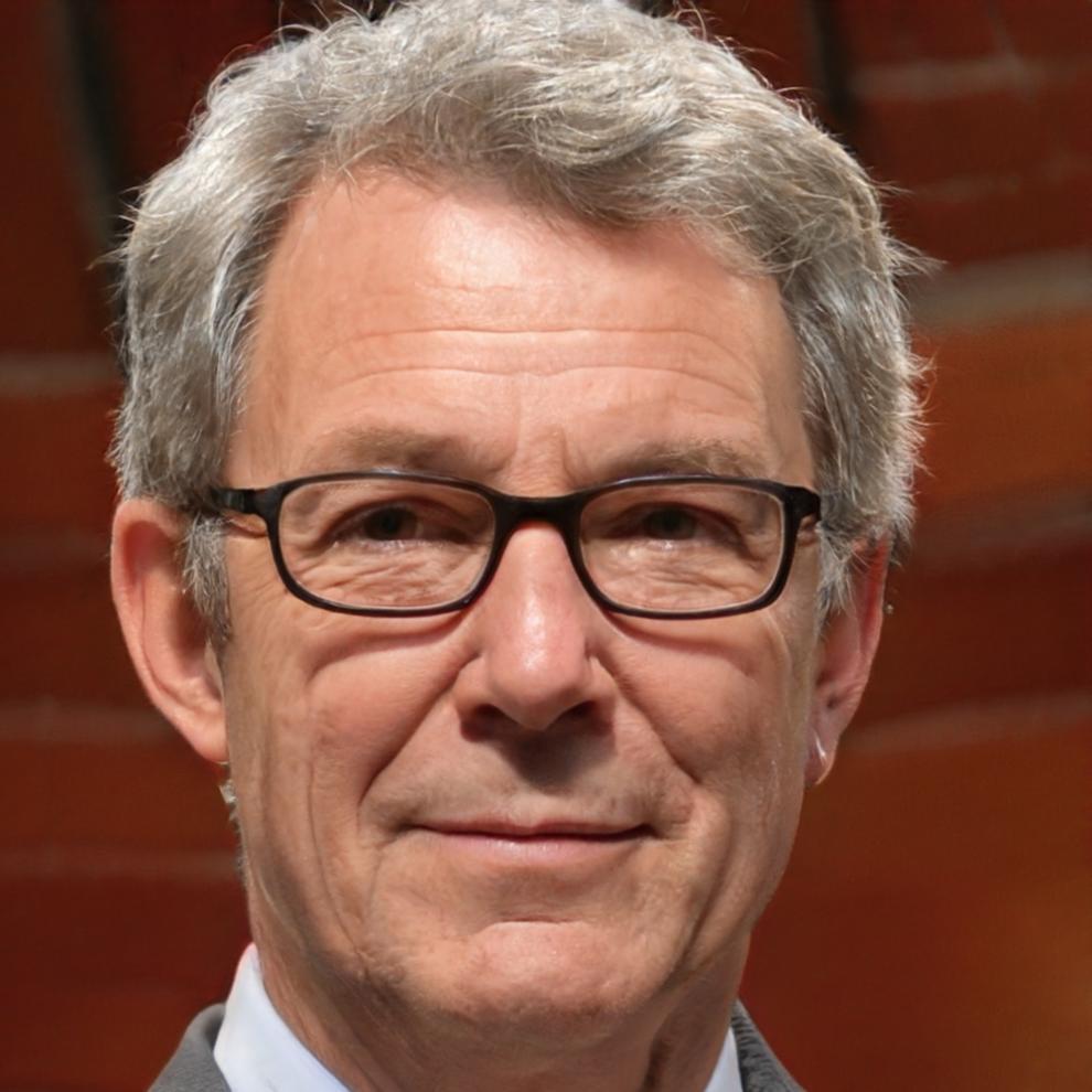 Portrait de Thomas Moreau, expert en risques financiers