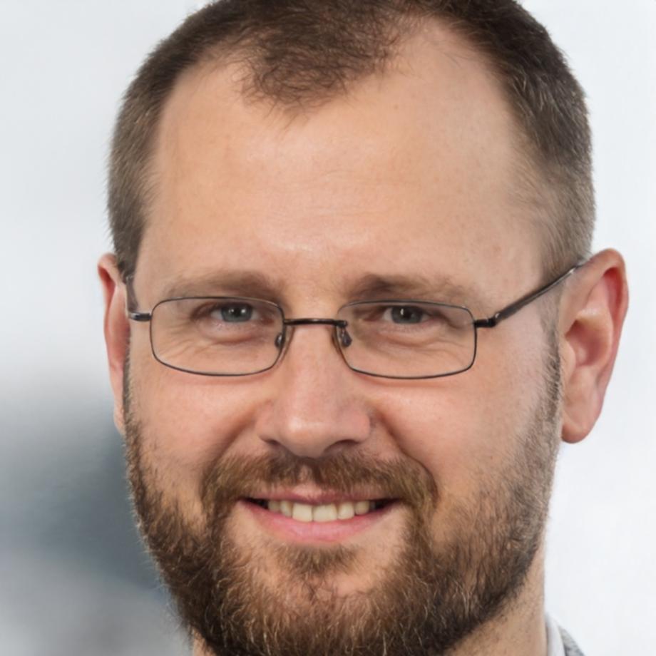 Portrait de Thomas, participant au programme